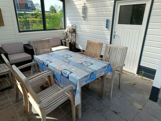 Ferienhaus Breskens Außenaufnahme 4