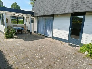 Ferienhaus Breskens Außenaufnahme 3