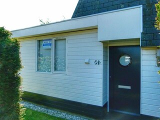 Maison de vacances Breskens Enregistrement extérieur 3