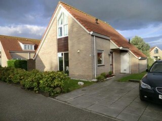 Maison de vacances Breskens Enregistrement extérieur 1