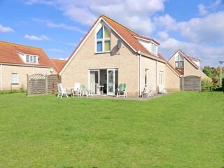 Maison de vacances Breskens Enregistrement extérieur 2