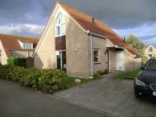 Ferienhaus Breskens Außenaufnahme 1