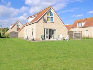 Vakantiehuis Breskens Buitenaudio-opname 2