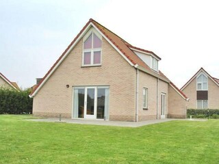 Vakantiehuis Breskens Buitenaudio-opname 2