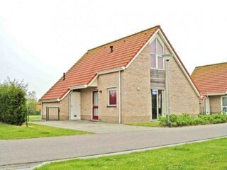 Maison de vacances Breskens  28