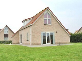 Maison de vacances Breskens  32