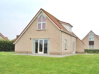 Ferienhaus Breskens Außenaufnahme 2