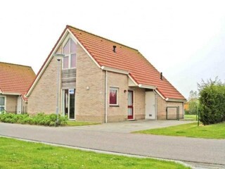 Maison de vacances Breskens Enregistrement extérieur 2