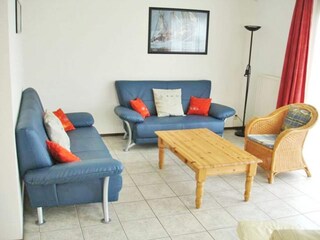 Maison de vacances Breskens Équipement 4