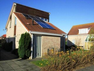 Vakantiehuis Breskens Buitenaudio-opname 3
