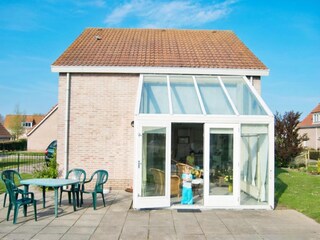 Maison de vacances Breskens Enregistrement extérieur 3