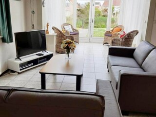 Holiday house Breskens Features 9