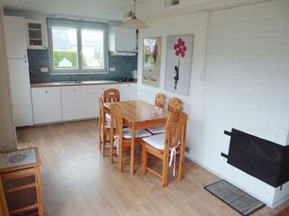 Holiday house Breskens  36