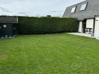 Vakantiehuis Breskens Buitenaudio-opname 3