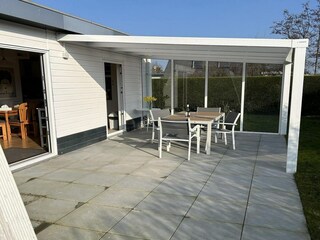 Vakantiehuis Breskens Buitenaudio-opname 4