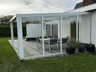 Vakantiehuis Breskens Buitenaudio-opname 5