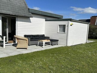 Ferienhaus Breskens Außenaufnahme 3