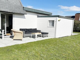 Maison de vacances Breskens Enregistrement extérieur 2