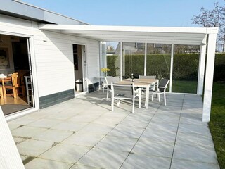 Maison de vacances Breskens Enregistrement extérieur 4
