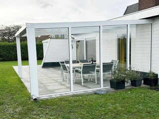Maison de vacances Breskens Enregistrement extérieur 5