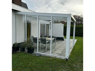 Vakantiehuis Breskens Buitenaudio-opname 6