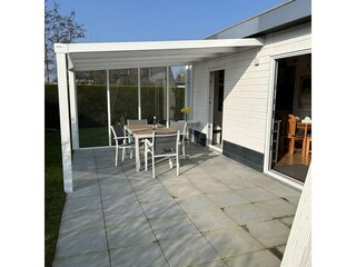 Vakantiehuis Breskens Buitenaudio-opname 7