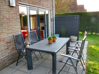 Vakantiehuis Breskens  33