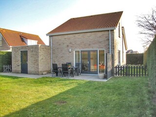 Vakantiehuis Breskens  35