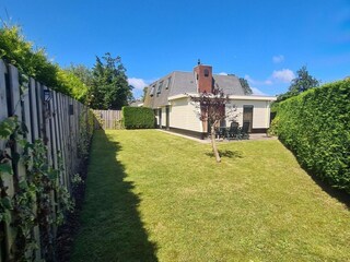 Ferienhaus Breskens Außenaufnahme 2