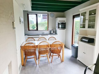 Ferienhaus Breskens Ausstattung 4