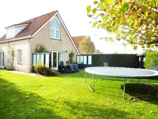 Maison de vacances Breskens Enregistrement extérieur 4