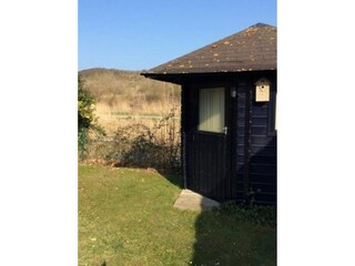 Vakantiehuis Breskens Buitenaudio-opname 2