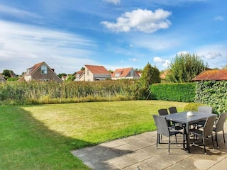 Casa de vacaciones Breskens Grabación al aire libre 2