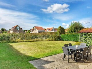 Maison de vacances Breskens Enregistrement extérieur 2