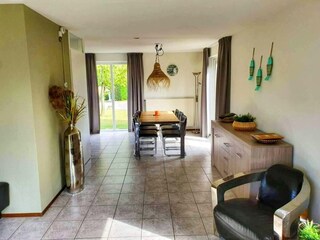 Holiday house Breskens Features 5