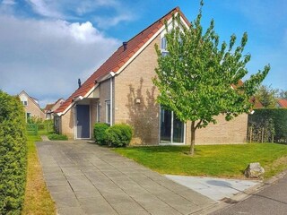 Maison de vacances Breskens Enregistrement extérieur 2