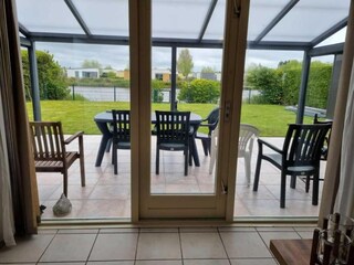 Vakantiehuis Breskens Buitenaudio-opname 3