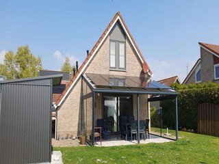 Casa de vacaciones Breskens Grabación al aire libre 3