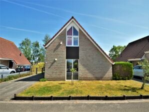 Ferienhaus Lebhafter Bungalow am Wasser - Breskens - image1