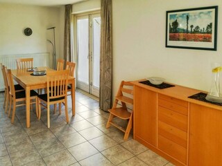 Casa de vacaciones Breskens Características 11