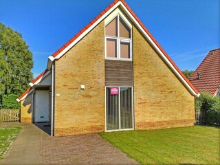 Maison de vacances Breskens  29