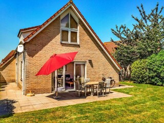 Maison de vacances Breskens  32