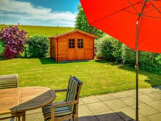 Ferienhaus Breskens Außenaufnahme 6
