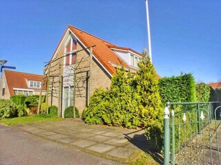Maison de vacances Breskens  24