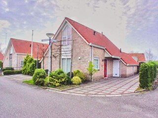 Maison de vacances Breskens Enregistrement extérieur 3
