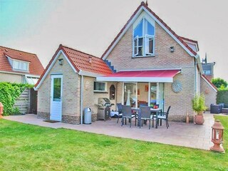 Maison de vacances Breskens Enregistrement extérieur 4