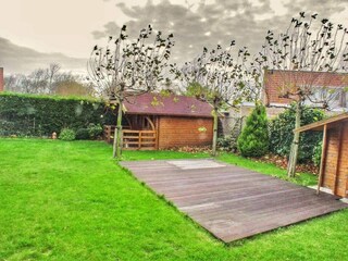 Casa per le vacanze Breskens Registrazione all'aperto 3