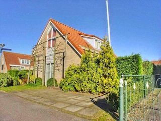 Ferienhaus Breskens Außenaufnahme 4