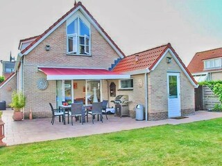 Ferienhaus Breskens Außenaufnahme 2