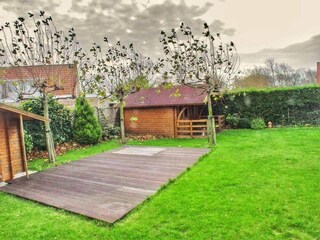 Holiday house Breskens Outdoor Recording 2
